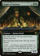 Augur of Autumn (Extended Art) (MID-360) [Innistrad: Midnight Hunt] Foil