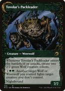 Tovolar's Huntmaster (Showcase) (MID-306) [Innistrad: Midnight Hunt]