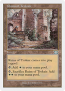 Ruins of Trokair (6ED-327) [Classic Sixth Edition]