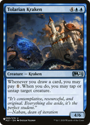 Tolarian Kraken (LIST-M21-80) [The List]