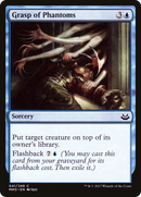 Grasp of Phantoms (MM3-041) [Modern Masters 2017] Foil