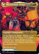 Esika, God of the Tree (Display Commander) - Thick Stock (SLD-1208) (Borderless) [Secret Lair Drop]