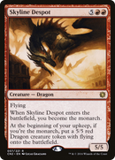 Skyline Despot (CN2-057) [Conspiracy: Take the Crown] Foil