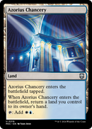 Azorius Chancery (M3C-319) [Modern Horizons 3 Commander]