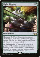 Fight Rigging (SNC-145) [Streets of New Capenna] Foil