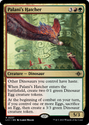 Palani's Hatcher (LCI-237) [The Lost Caverns of Ixalan] Foil