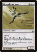 Cloudchaser Kestrel (TSP-010) [Time Spiral] Foil