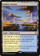 Prairie Stream [Promo Pack: Battle for Zendikar Promos]