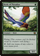 Birds of Paradise (8ED-233★) [8th Edition]