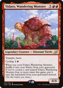 Yidaro, Wandering Monster (PPIKO-141P) [Promo Pack: Ikoria: Lair of Behemoths Promos]