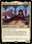 Yennett, Cryptic Sovereign (PZ2-70747) [Treasure Chest]