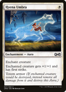 Hyena Umbra (UMA-021) [Ultimate Masters] Foil