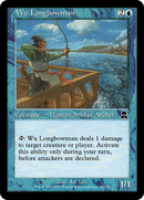 Wu Longbowman (ME3-055) [Masters Edition III] Foil