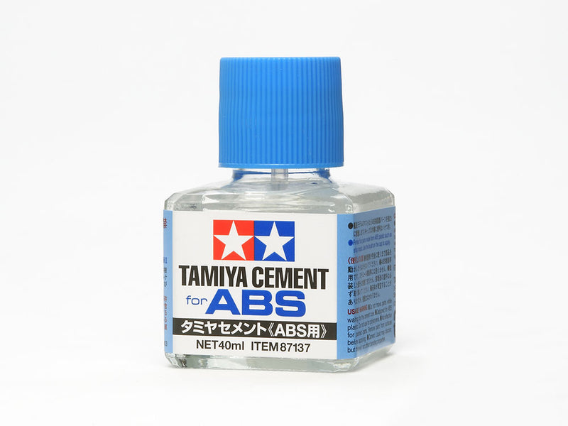 Tamiya: ABS Cement