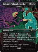 Oubliette (SLD-1794) (Borderless) [Secret Lair Drop] Foil