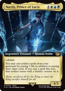 Noctis, Prince of Lucis (Extended Art) (FIN-500) [FINAL FANTASY]