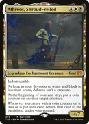 Athreos, Shroud-Veiled (BABP-269) [Theros Beyond Death] Foil