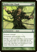Moldervine Cloak (RAV-173) [Ravnica: City of Guilds] Foil