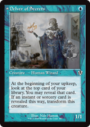 Delver of Secrets (Retro Frame) (INR-457) [Innistrad Remastered]