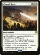 Citadel Siege (CM2-021) [Commander Anthology Volume II]