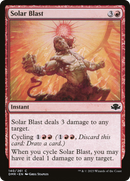 Solar Blast (DMR-140) [Dominaria Remastered]
