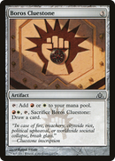 Boros Cluestone (DGM-137) [Dragon's Maze] Foil