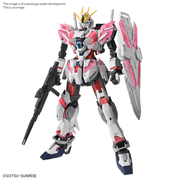 MG Narrative Gundam C-Packs (Ver.Ka) [Jun 2024]