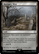 Mortuary Mire (Surge Foil) (PIP-800) [Fallout] Foil