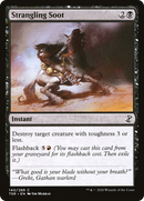 Strangling Soot (TSR-140) [Time Spiral Remastered] Foil