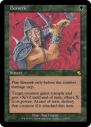 Berserk (ME1-114) [Masters Edition] Foil