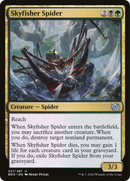 Skyfisher Spider (BRO-221) [The Brothers' War] Foil