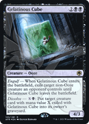 Gelatinous Cube (AFR&-105A) [Adventures in the Forgotten Realms Promos] Foil