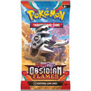 Pokemon: Scarlet & Violet - Obsidian Flames BOOSTER PACK
