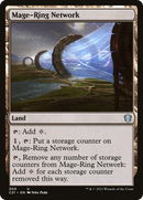Mage-Ring Network (C21-300) [Commander 2021]
