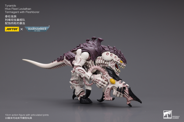 Joytoy: Tyranids - Hive Fleet Leviathan Termagant with Fleshborer