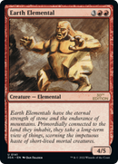 Earth Elemental (30A-141) [30th Anniversary Edition]