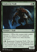 Undercity Troll (ORI-202) [Magic Origins]