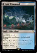 Irrigated Farmland (Surge Foil) (WHO-879) [Doctor Who] Foil