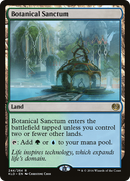 Botanical Sanctum (KLD-244) [Kaladesh] Foil
