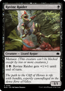 Ravine Raider (BLB-106) [Bloomburrow]