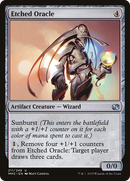 Etched Oracle (MM2-211) [Modern Masters 2015] Foil