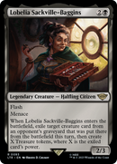 Lobelia Sackville-Baggins (LTR-093) [The Lord of the Rings: Tales of Middle-earth] Foil