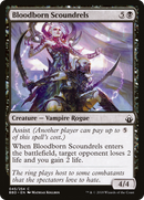 Bloodborn Scoundrels (BBD-045) [Battlebond] Foil