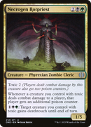 Necrogen Rotpriest (ONE-212) [Phyrexia: All Will Be One]