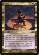 Chainer, Nightmare Adept (Retro Frame) (MH2-419) [Modern Horizons 2] Etched Foil
