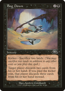 Bog Down (PLS-039) [Planeshift] Foil