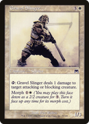 Gravel Slinger (ONS-033) [Onslaught] Foil