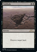 Sinkhole (30A-126) [30th Anniversary Edition]