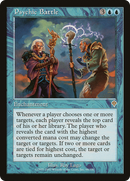 Psychic Battle (INV-068) [Invasion]