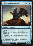 Curator of Mysteries (MEDIA-049) [Amonkhet Promos] Foil